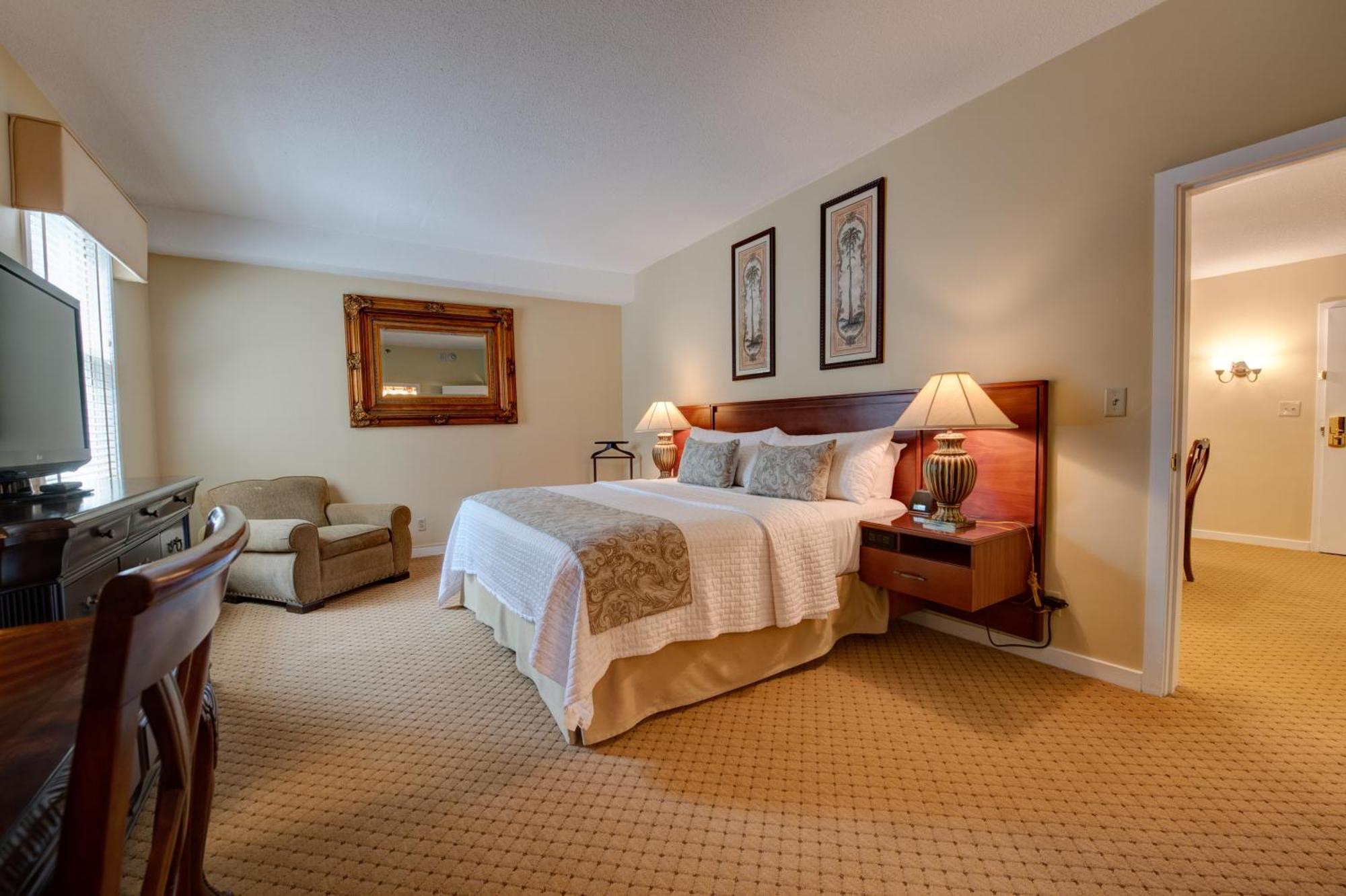 Nassau Inn Princeton Bagian luar foto