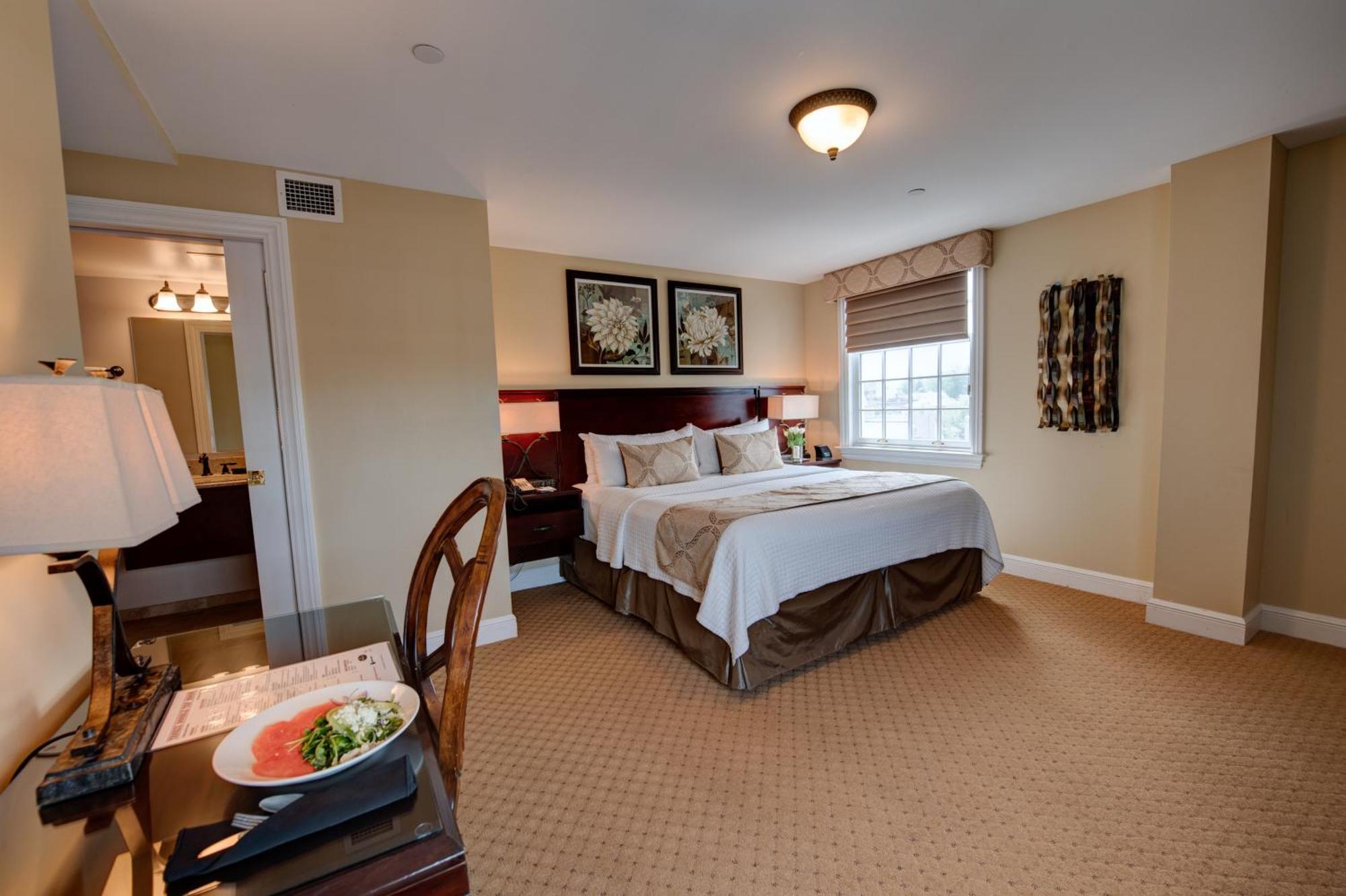Nassau Inn Princeton Bagian luar foto