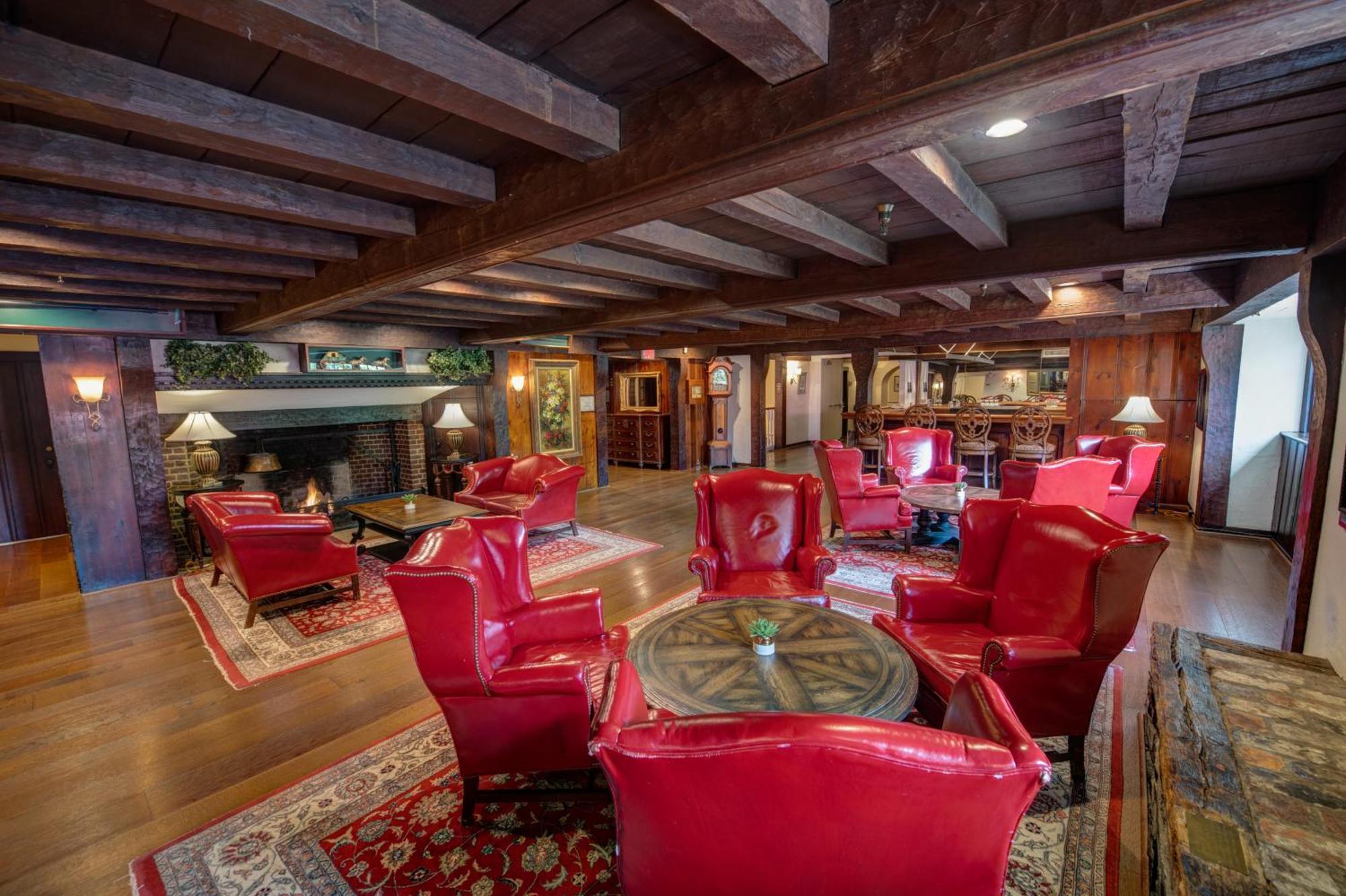 Nassau Inn Princeton Bagian luar foto