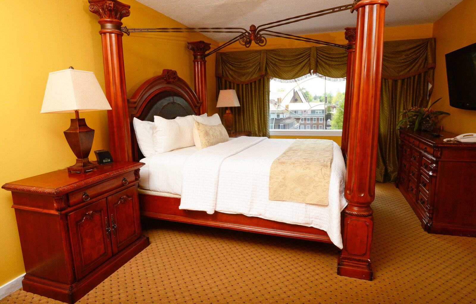 Nassau Inn Princeton Bagian luar foto
