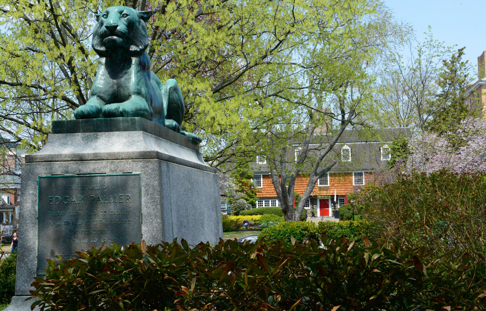 Nassau Inn Princeton Bagian luar foto