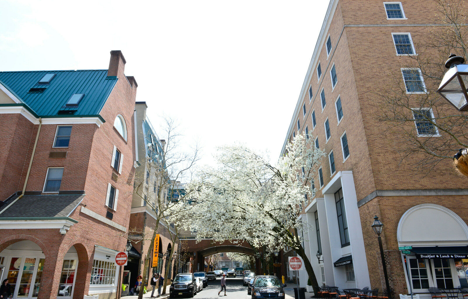 Nassau Inn Princeton Bagian luar foto