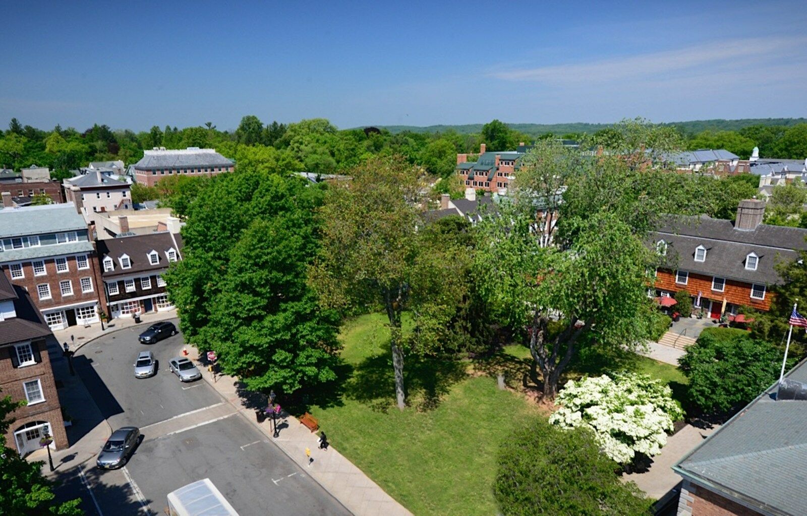 Nassau Inn Princeton Bagian luar foto